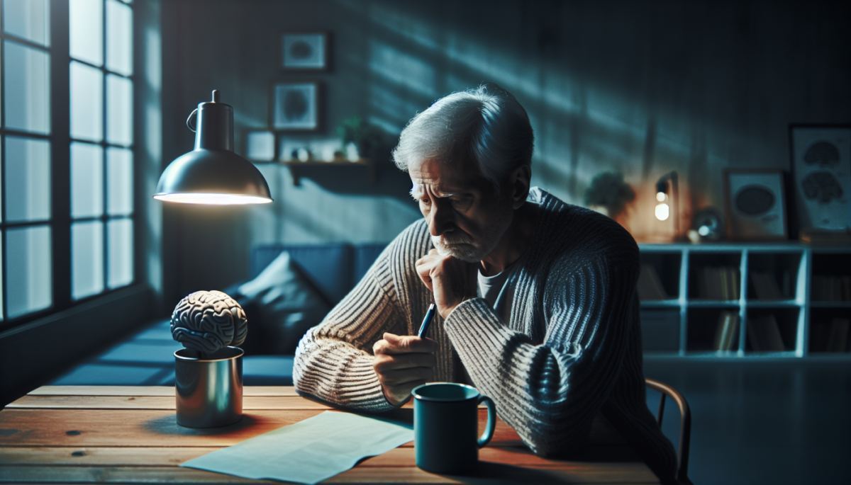 Depression in Older Adults May Be a Neurological Warning Signal, Not Just a Mood Disorder
