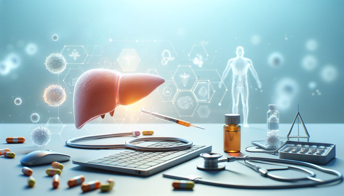 Hepatitis Is Killing 1.34 Million People a Year. The 2030 Deadline Is Slipping.