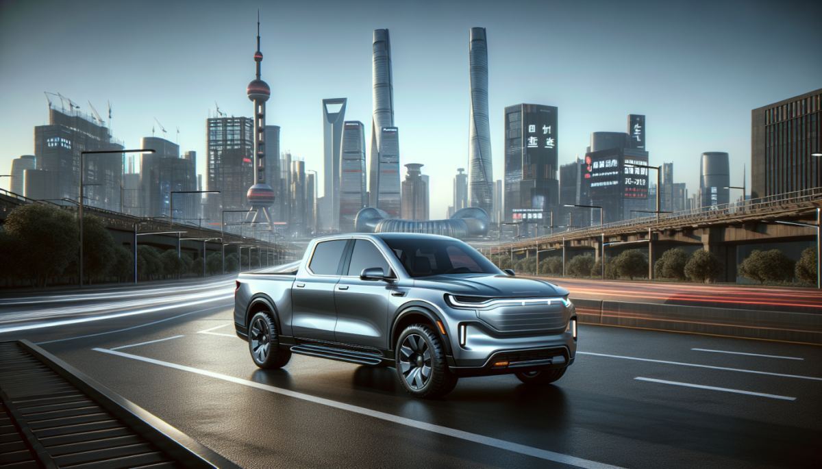 Ford's CEO Admits China's Electric Pickups Are a Real Threat. The Industry Should Listen.
