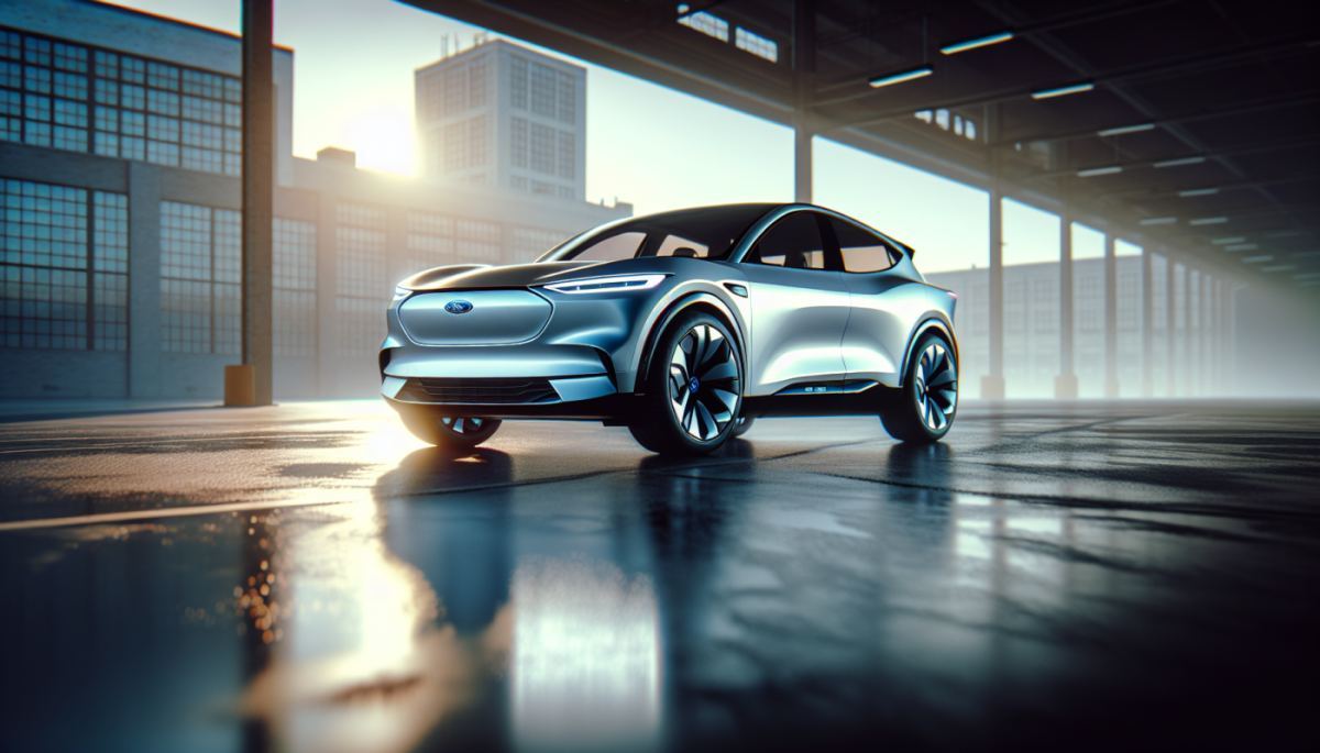 Ford's Mach-E Battery Preconditioning Update Reveals a Deeper EV Ecosystem Problem