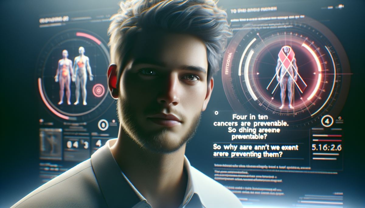 Four in Ten Cancers Are Preventable. So Why Aren't We Preventing Them?