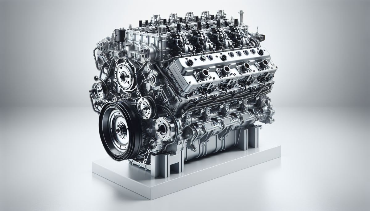 GM Bets Big on V-8 Engines as the EV Transition Hits a Slower Gear