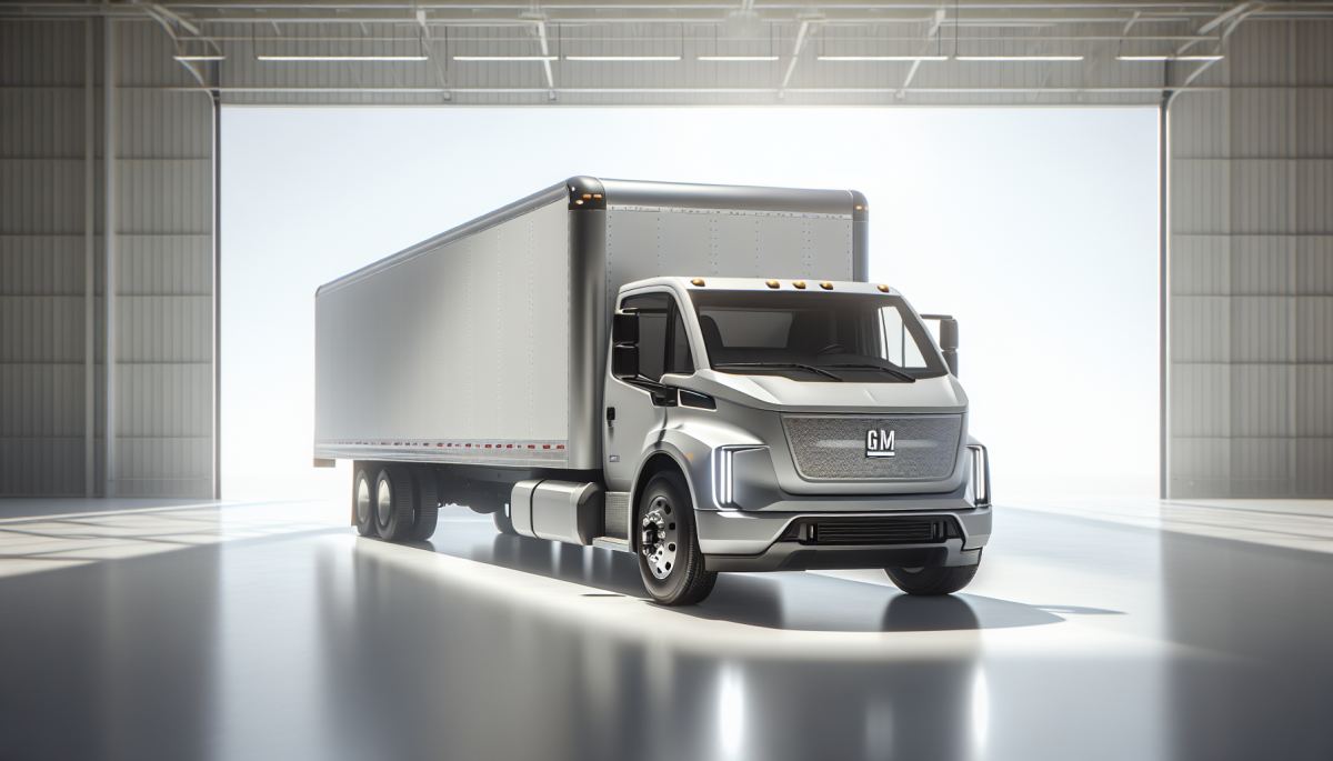 GM Quietly Shelves Next-Gen Electric Trucks as EV Demand Reality Bites