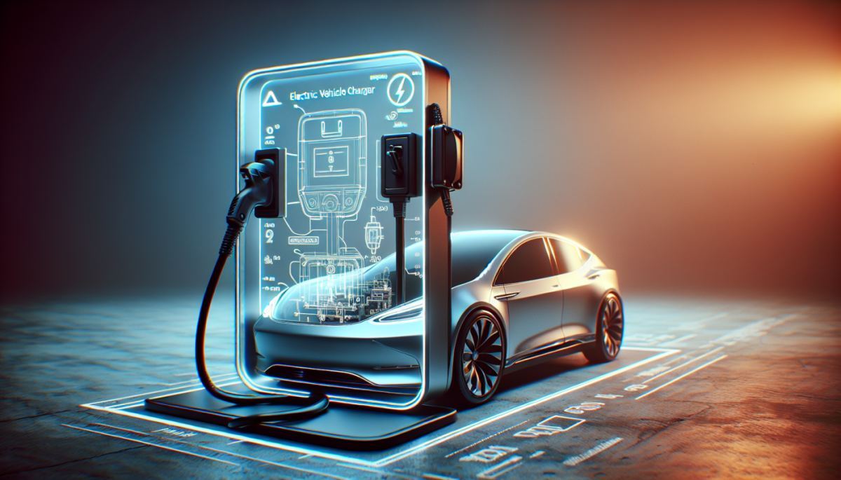 GM's Daisy-Chain EV Charger Patent Could Quietly Reshape How America Powers Its Cars