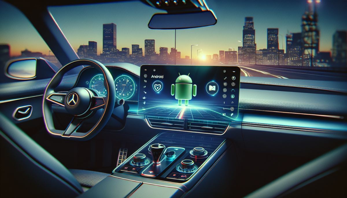 Google's Android Is Moving From Car Screens to Car Systems — and That Changes Everything