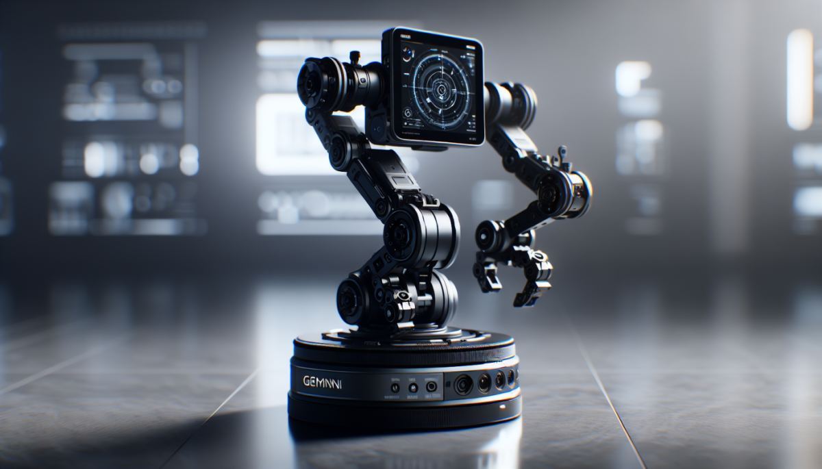 Google's On-Device Gemini Robotics Model Could Rewire How Machines Learn to Move