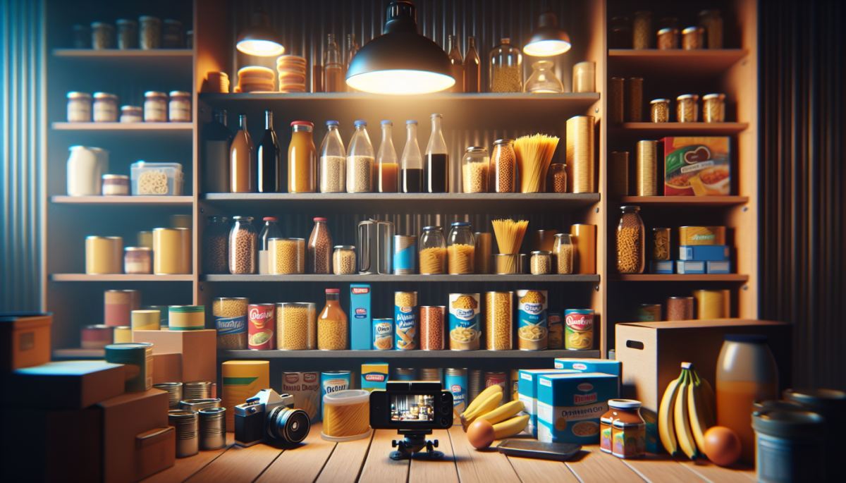 Google's Veo 3.1 Wants to Turn Your Pantry Into a Film Set