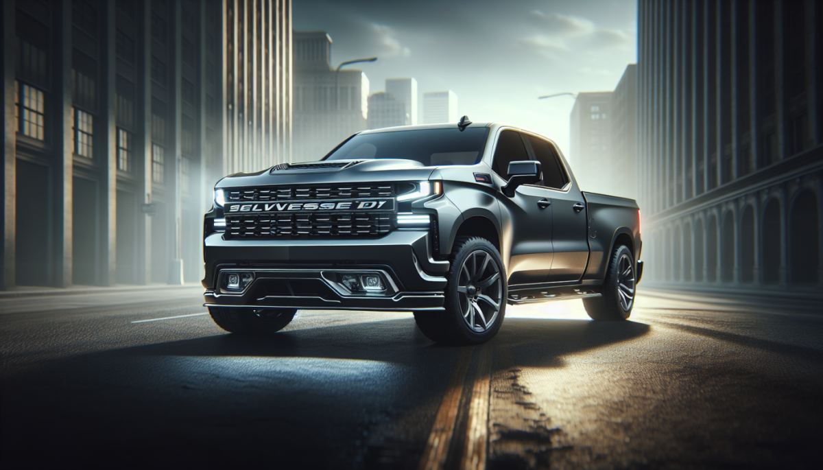 Hennessey's 700-HP Silverado Goliath Signals the Truck Wars Are Far From Over