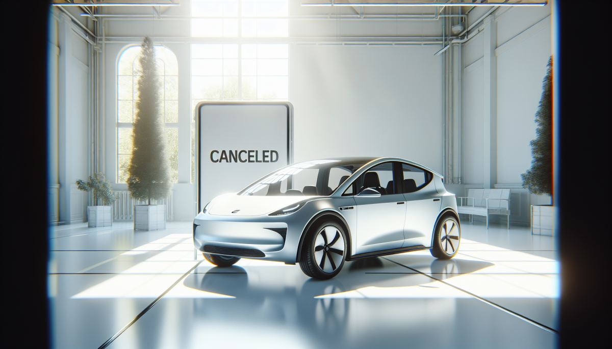 The EV Graveyard Is Growing, and It Reveals More Than a Sales Slump