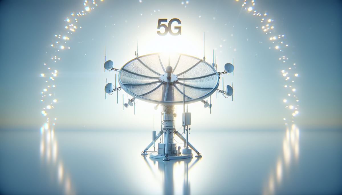 How 5G Non-Terrestrial Networks Enable Ubiquitous Global Connectivity