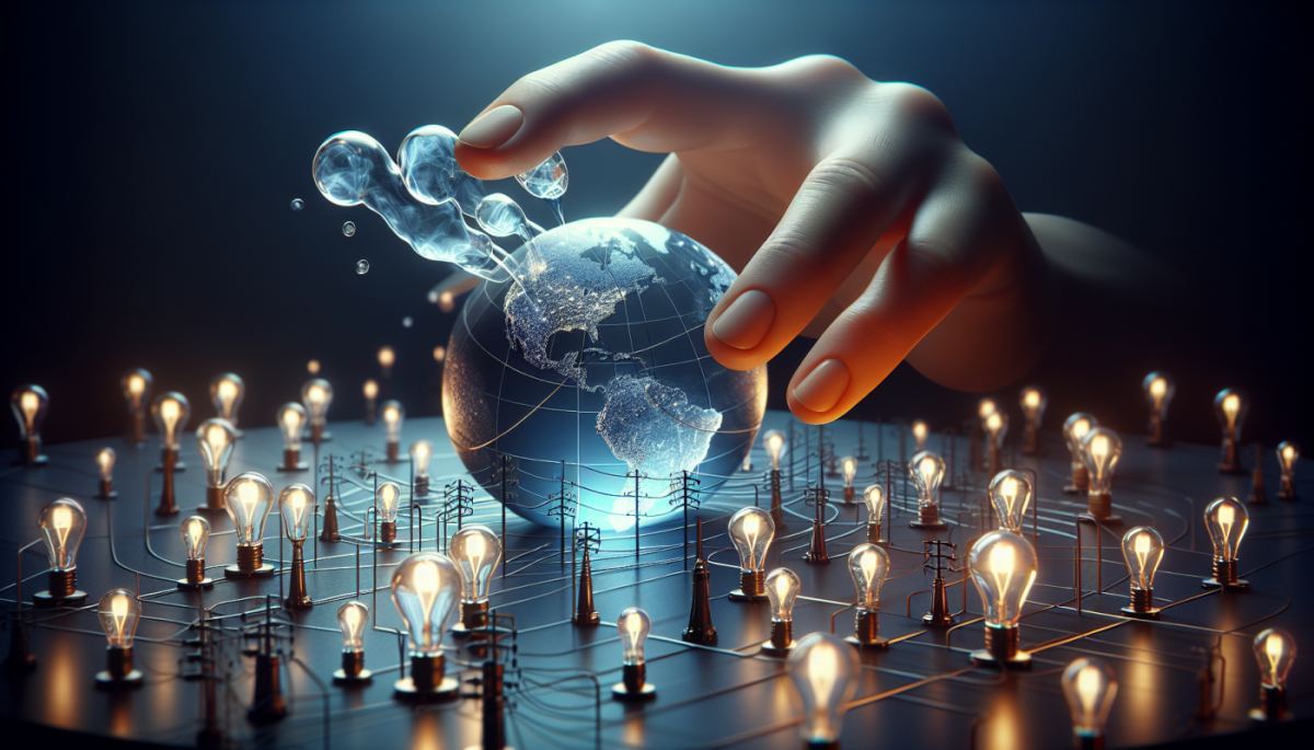 How gas became the hidden hand setting electricity prices worldwide