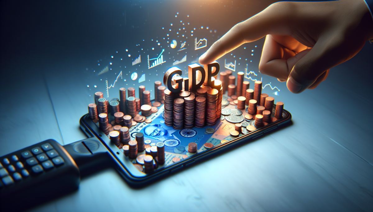 India's GDP Was Smaller Than We Thought — and That Changes Everything