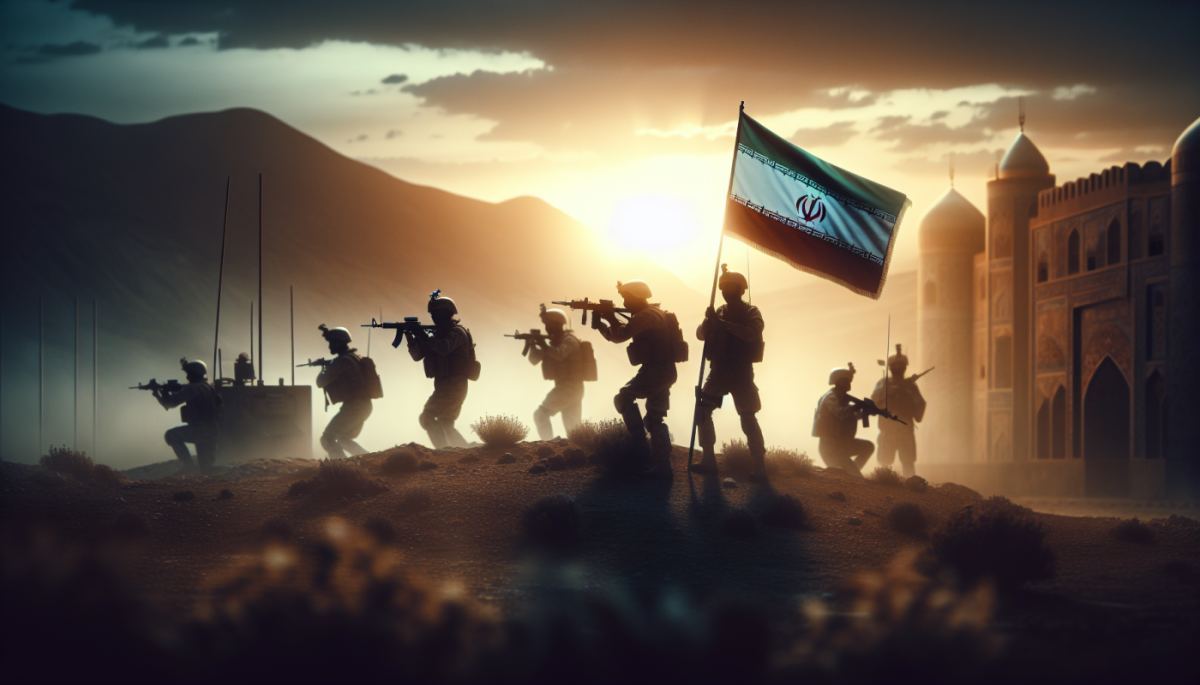 Iran Is Losing Battles in the Middle East. It May Still Win the War
