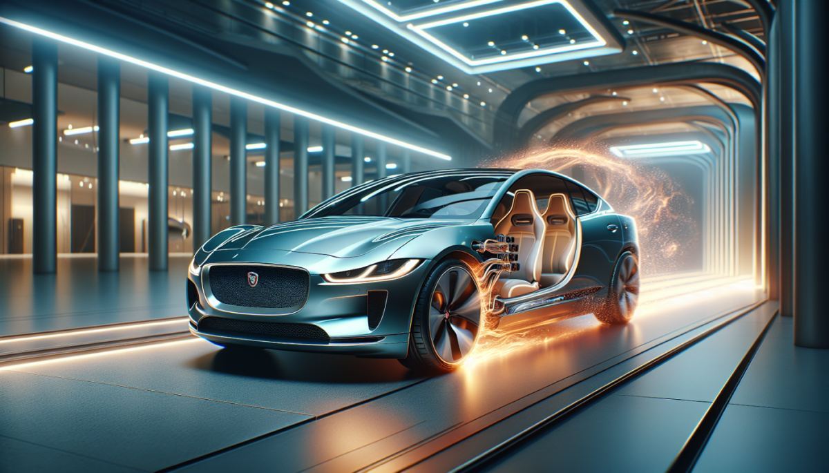 Jaguar Burned Its Entire Lineup to Bet Everything on One EV Vision