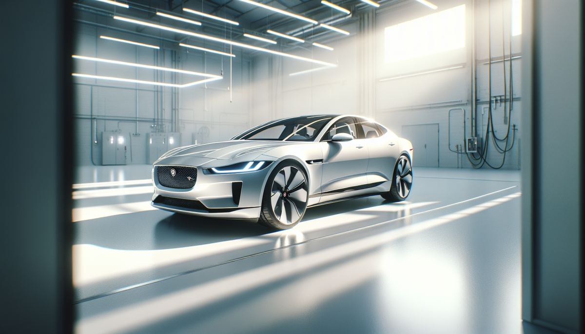 Jaguar's Six-Figure Electric Gamble Bets Prestige Over Volume
