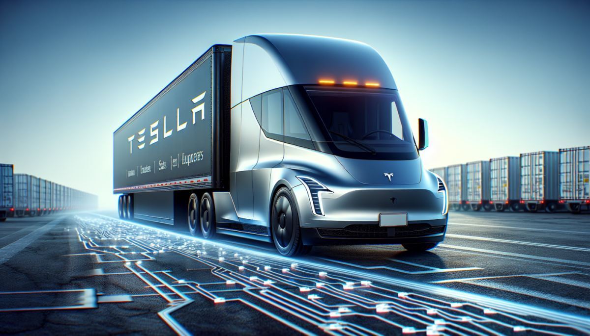 Jay Leno Thinks the Tesla Semi's Real Edge Is Economics, Not Range