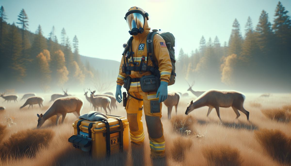 The Wildlife First Responder: What Grizzly Bears Returning to Montana's Prairie Reveals