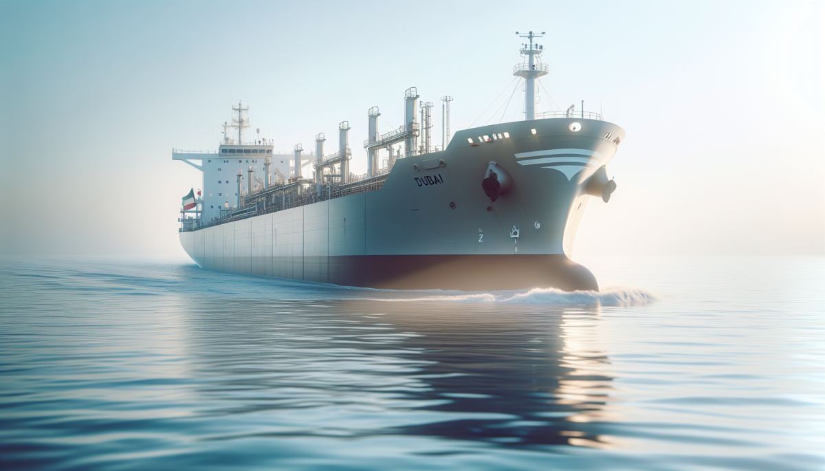 A Kuwaiti Oil Tanker Attack Near Dubai Sends Ripples Through Nervous Energy Markets