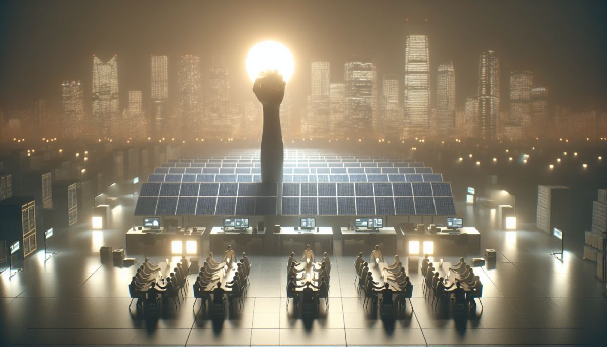 MAGA's Solar Conversion Tests Whether Policy Can Follow Political Loyalty