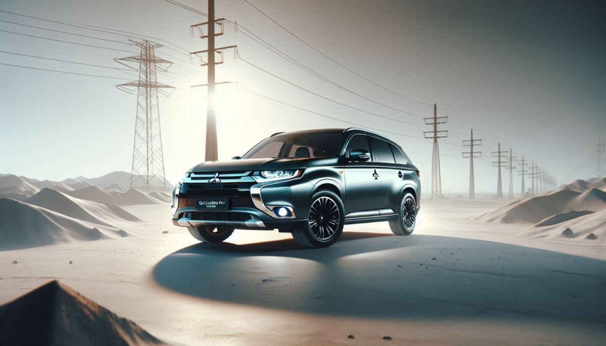 Mitsubishi Holds the Line at $45K While Quietly Reengineering the Outlander PHEV