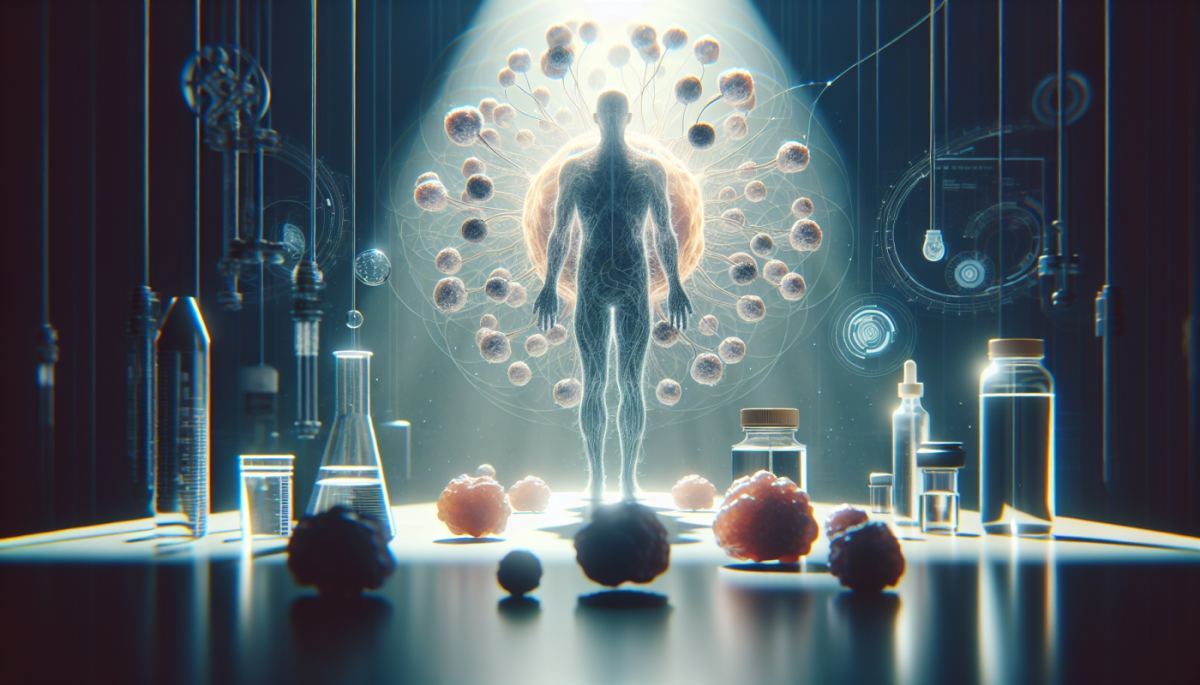MS Doesn't Just Attack Nerves — It Starves the Cells That Keep You Upright