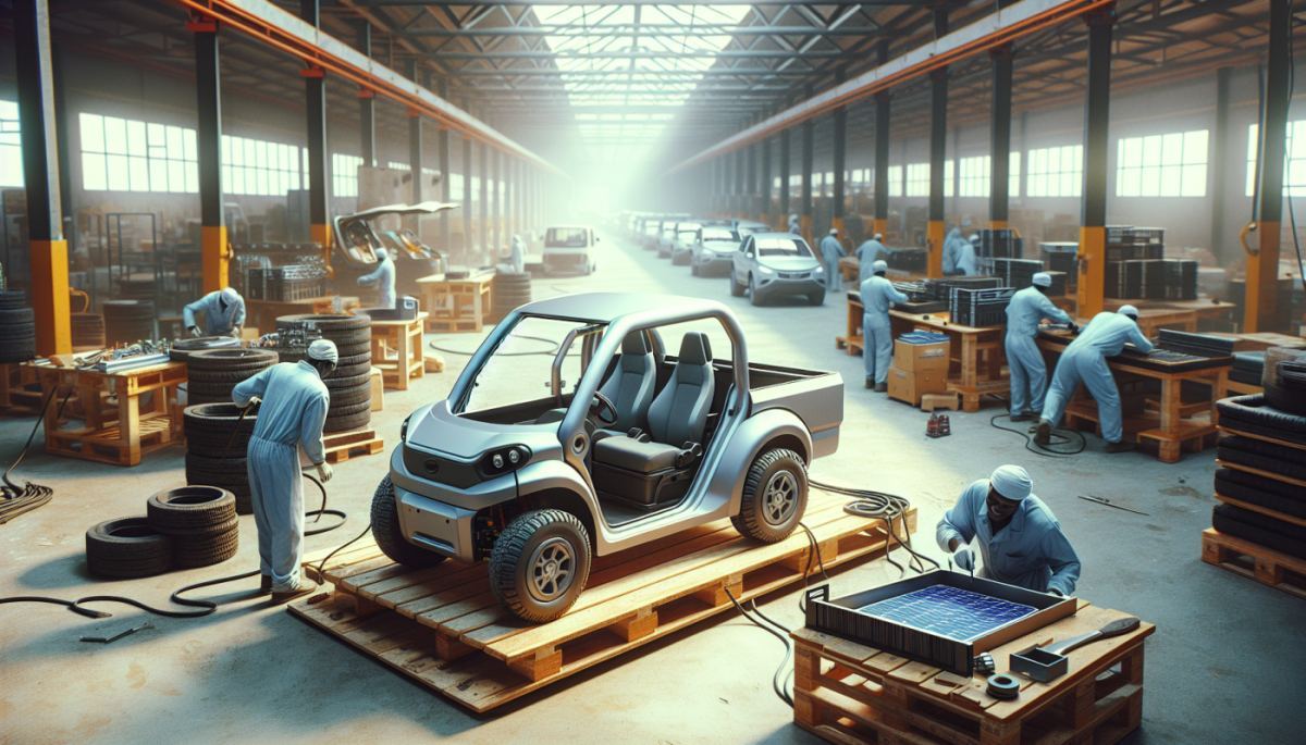 Nigeria's Kit-Built EV Push Could Rewire African Auto Manufacturing