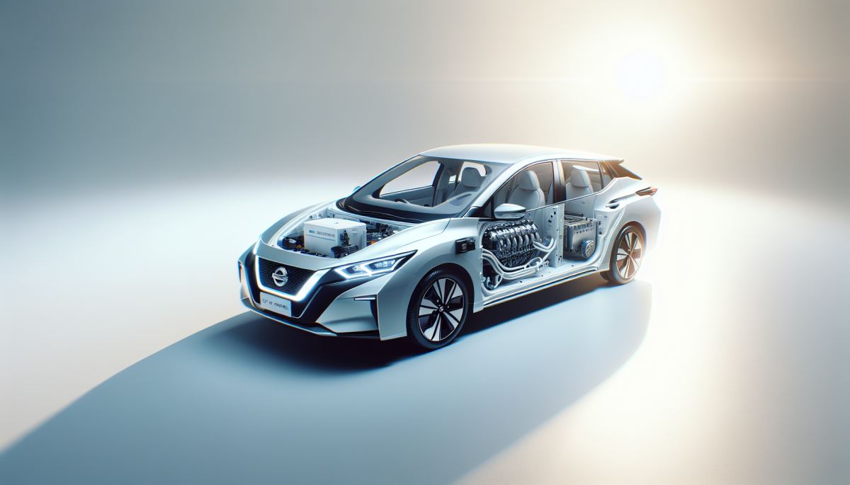 Nissan's e-Power Bet: A Hybrid That Runs Like an EV But Drinks Like a Gas Car