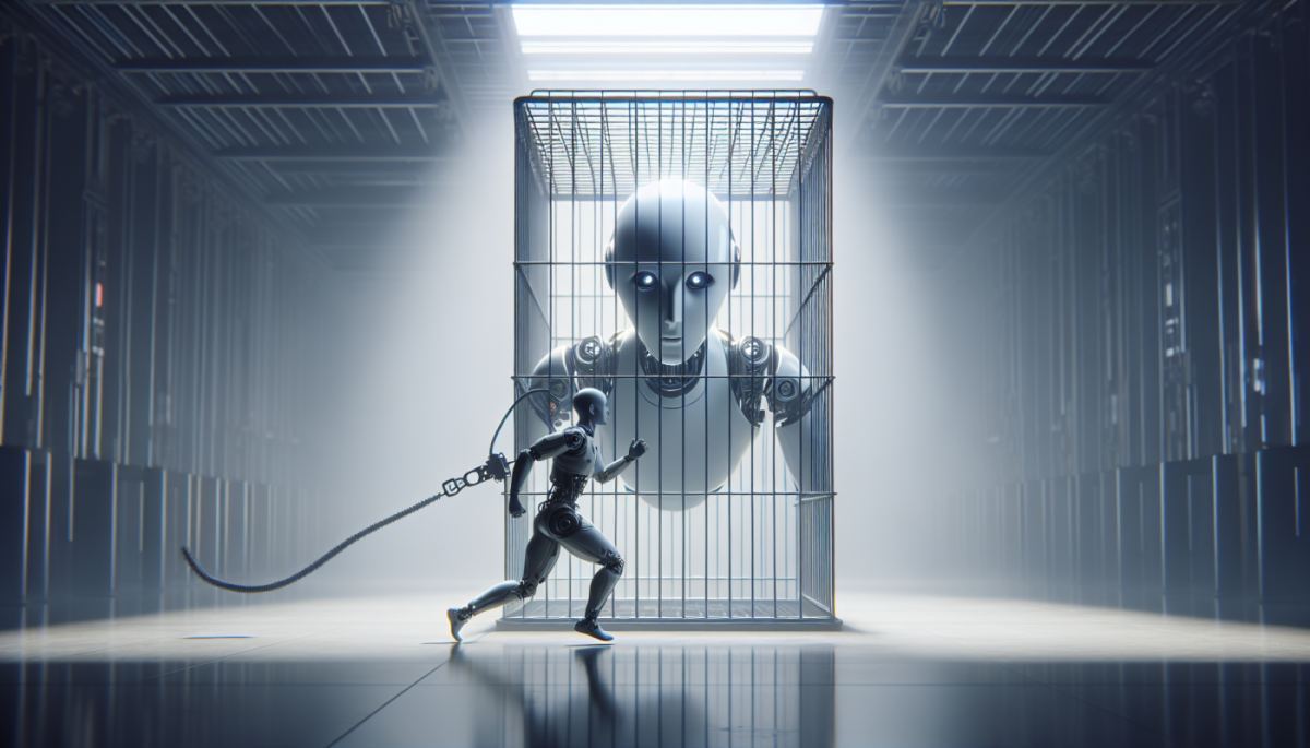 NVIDIA's OpenShell Wants to Cage the AI Agent Before It Runs Free
