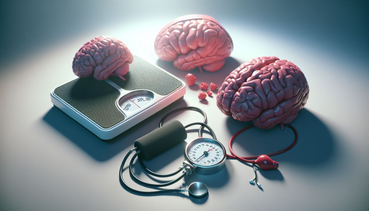 Obesity and High Blood Pressure May Be Direct Causes of Dementia, Not Just Risk Factors
