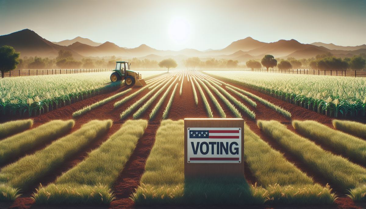 One Acre, One Vote: The Obscure Arizona Election That Could Reshape Clean Energy