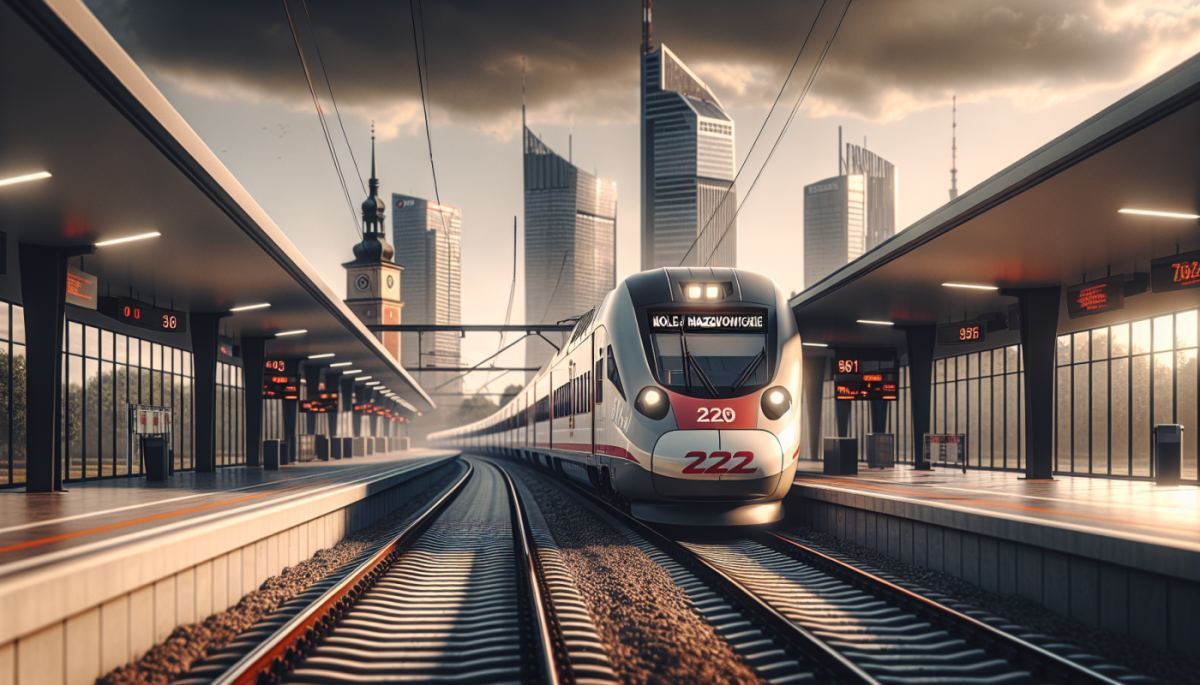 Poland's Koleje Mazowieckie Doubles Down on Stadler FLIRTs as Regional Rail Expands