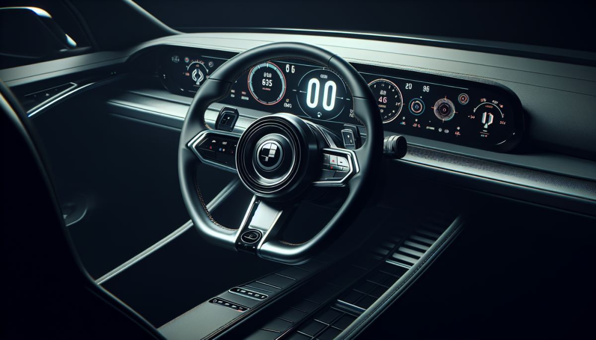 Polestar 3's Broken Steering Wheel Is a Warning About Software-First Car Design