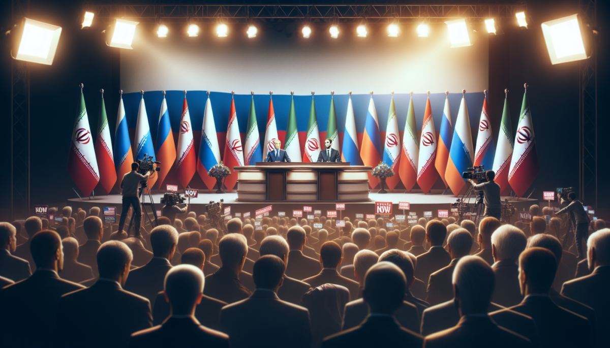 Putin's Iran Windfall Is Real — and Probably Temporary