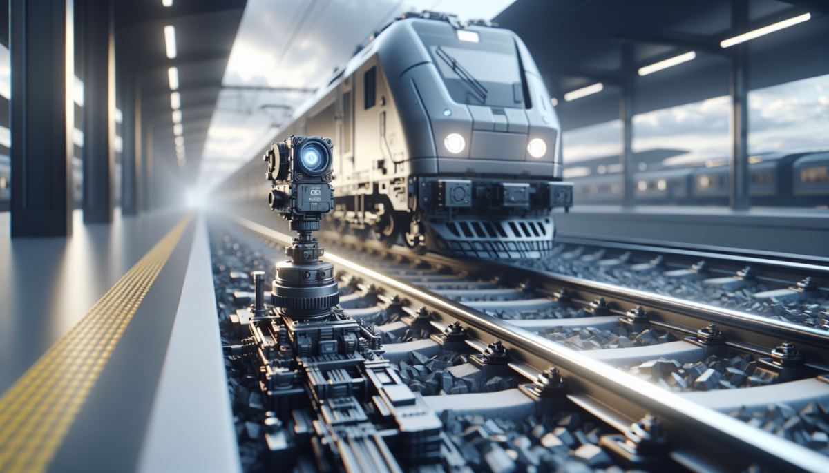 Rail Vision's European Patent Signals a New Era for AI-Driven Train Safety