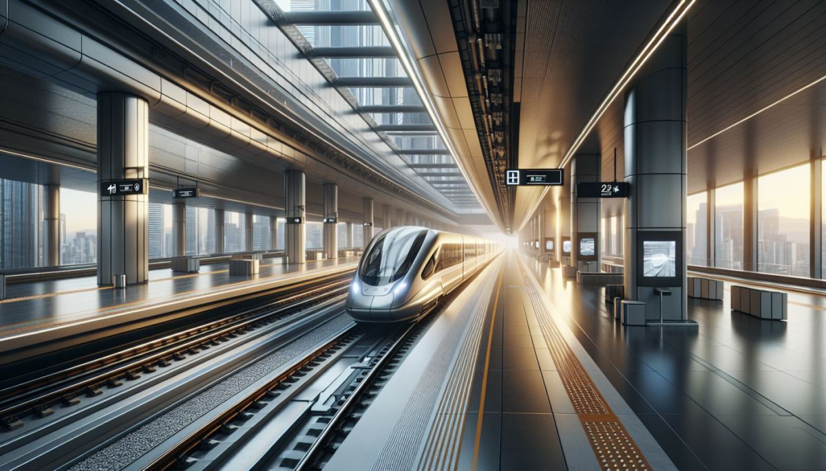 Railway Technology's 2025 Excellence Awards Signal Where the Industry Is Heading