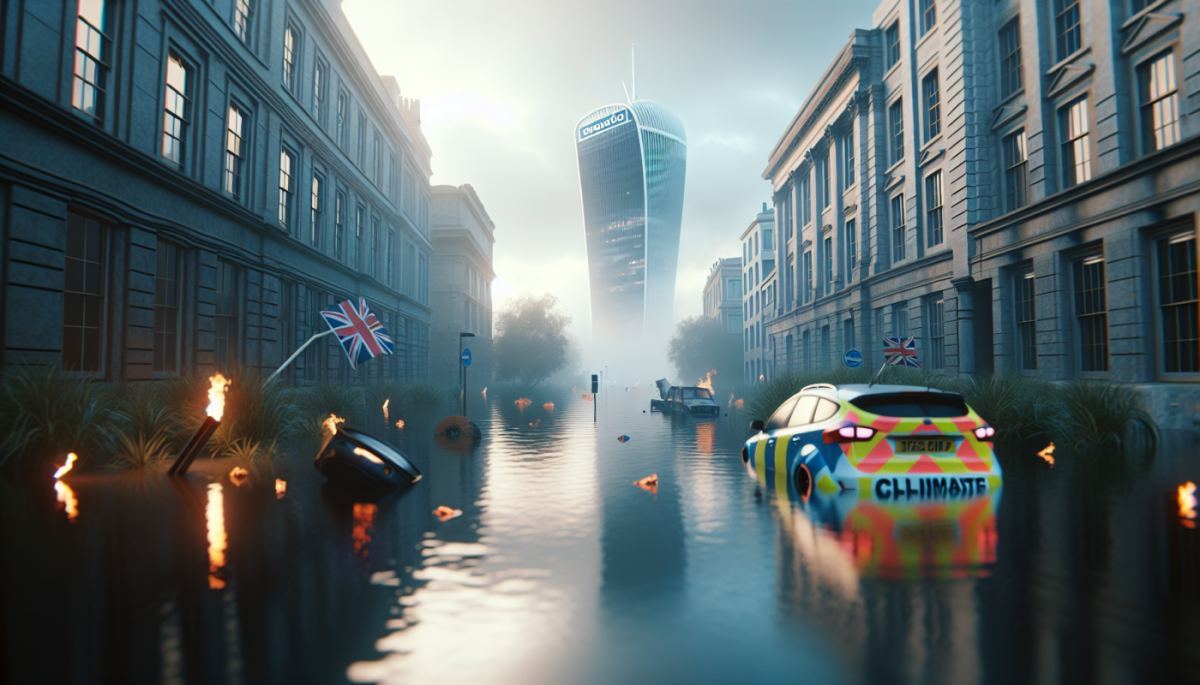 Reform UK's Climate Denial Is Colliding With the Flood-Soaked Reality of Its Own Voters