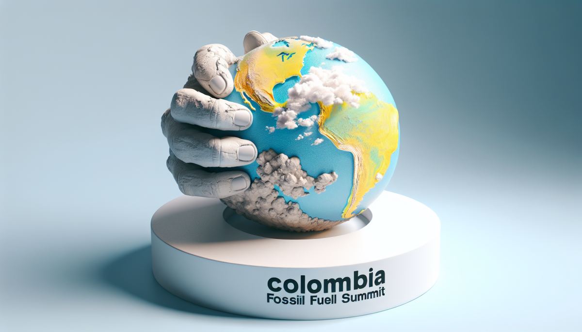 Scientists Push Colombia Summit to Draw a Hard Line on New Fossil Fuel Expansion
