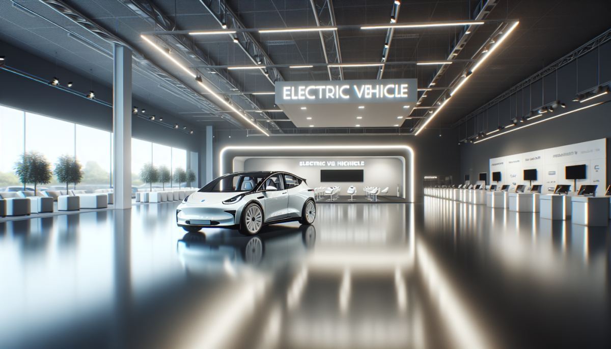 Rivian's Direct Sales Win Could Redraw the EV Dealership Map