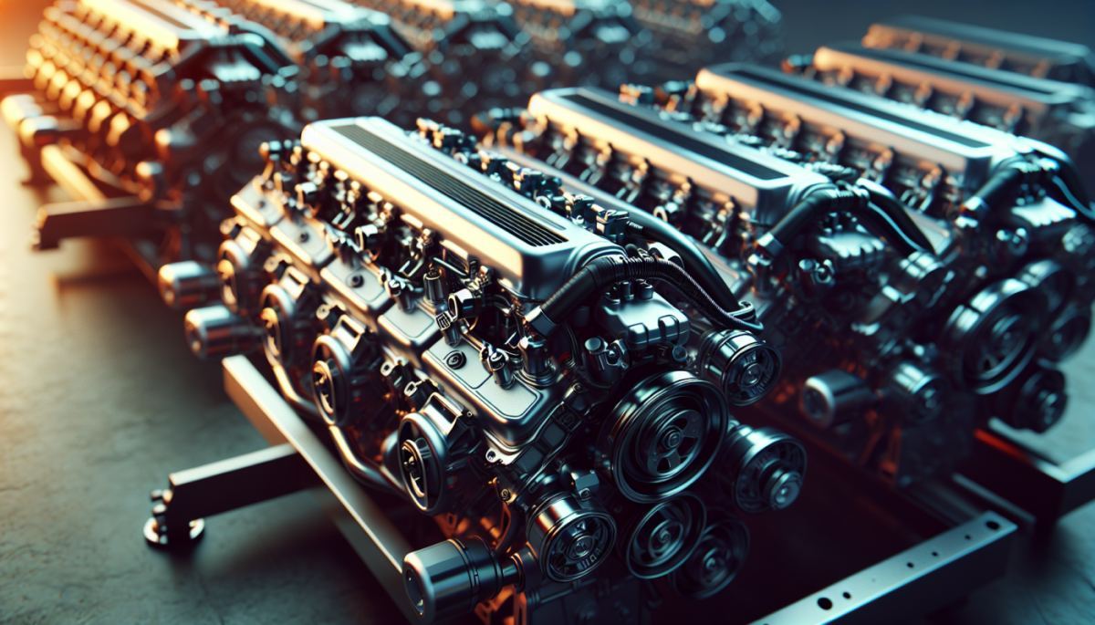 Same Name, Three Different Engines: The Complicated Legacy of GM's LT1 V8