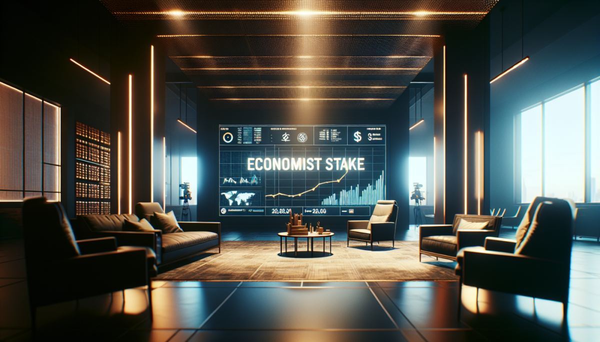 Stephen Smith's Economist Stake Is a Bet on Prestige in the Age of Noise