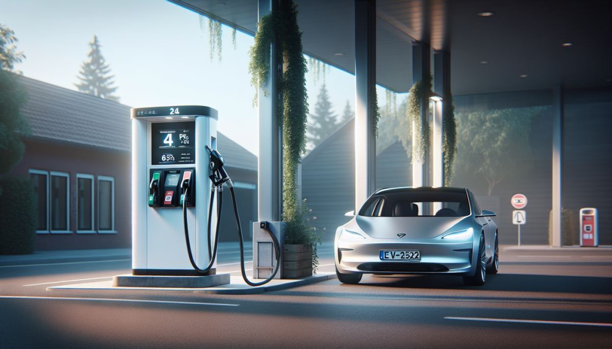 The $4 Threshold: Why Gas Prices Are Quietly Reshaping the EV Market