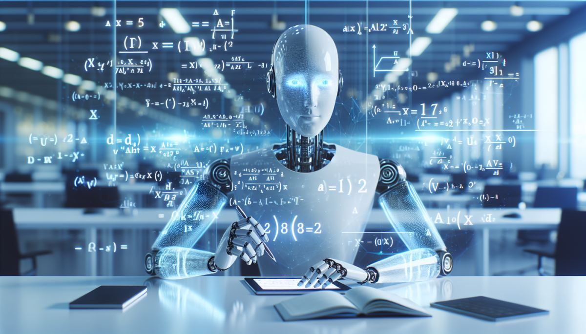 The AI for Math Initiative Is Rewriting How Humanity Does Its Oldest Science