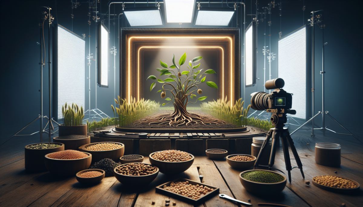 The Ancient Plant That Could Rewire How Crops Feed the World
