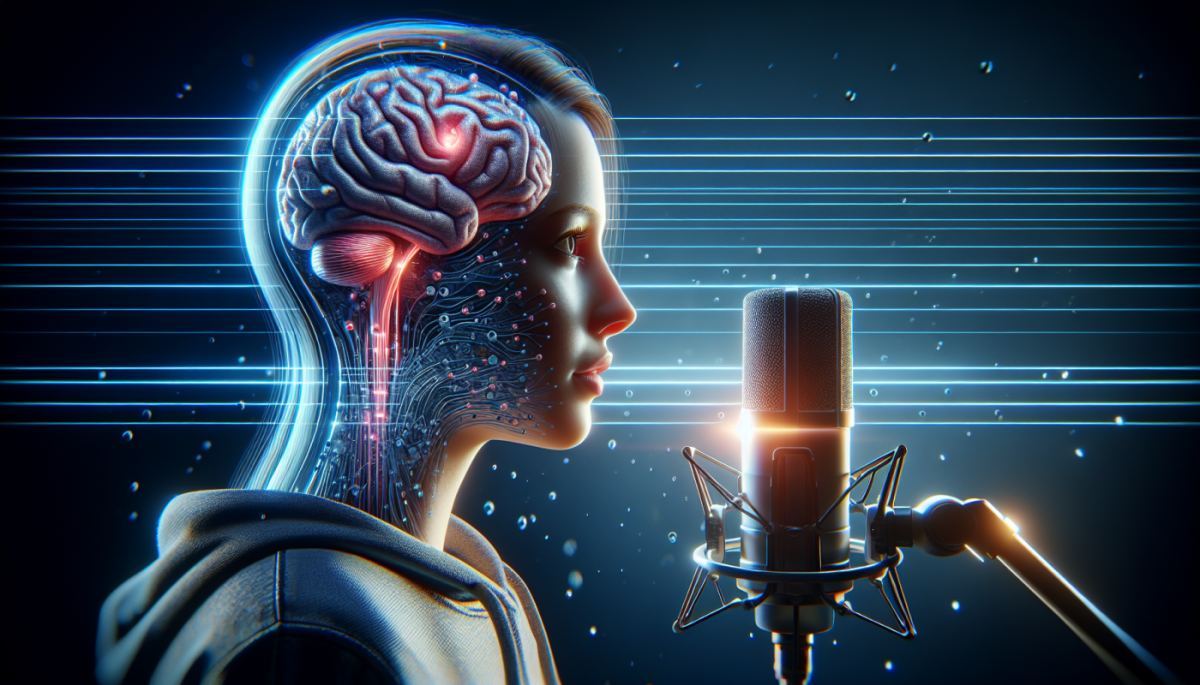 The Brain That Mistakes Its Own Voice for a Stranger's