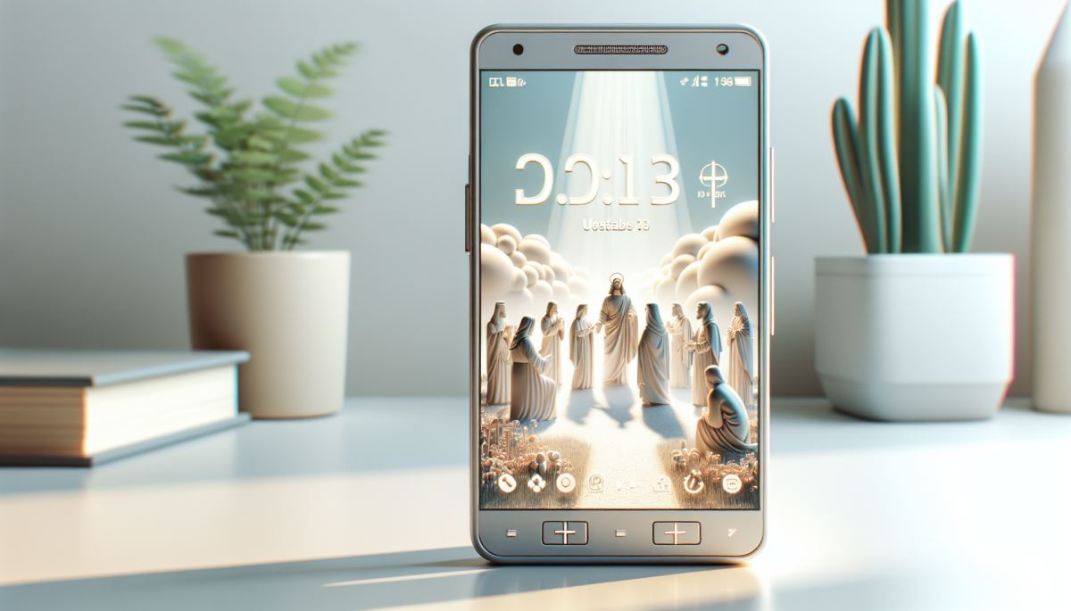 A Christian Cell Network That Filters Reality Reveals a Deeper Shift in Tech