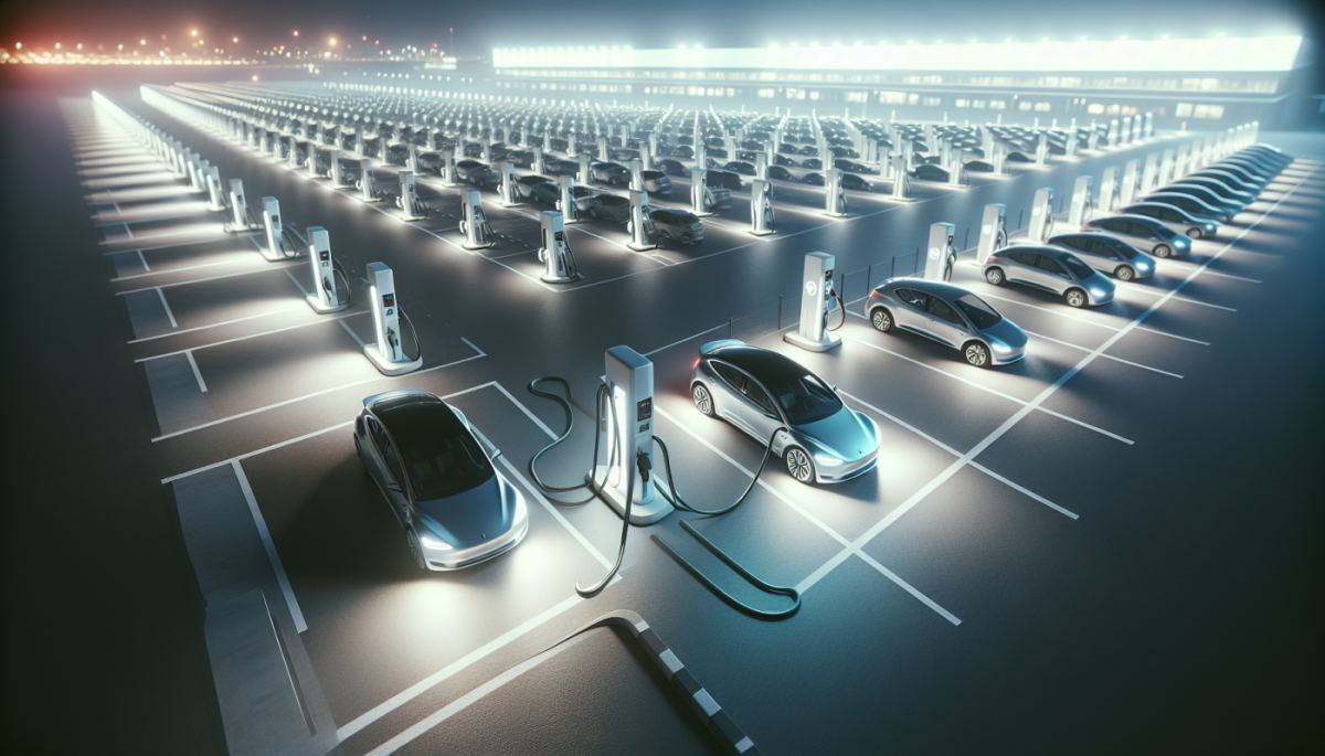 The EV Market Is Thinning Out — And That's Actually Good News for Buyers