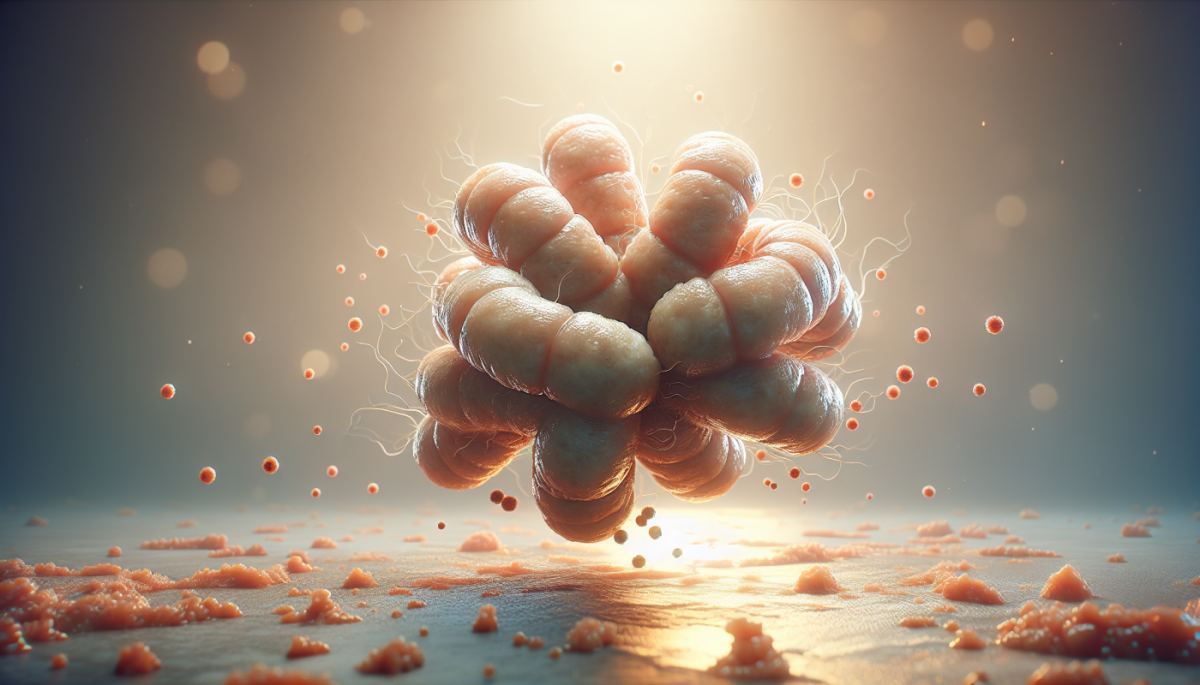 The Gut Bug That May Be Building Your Muscles