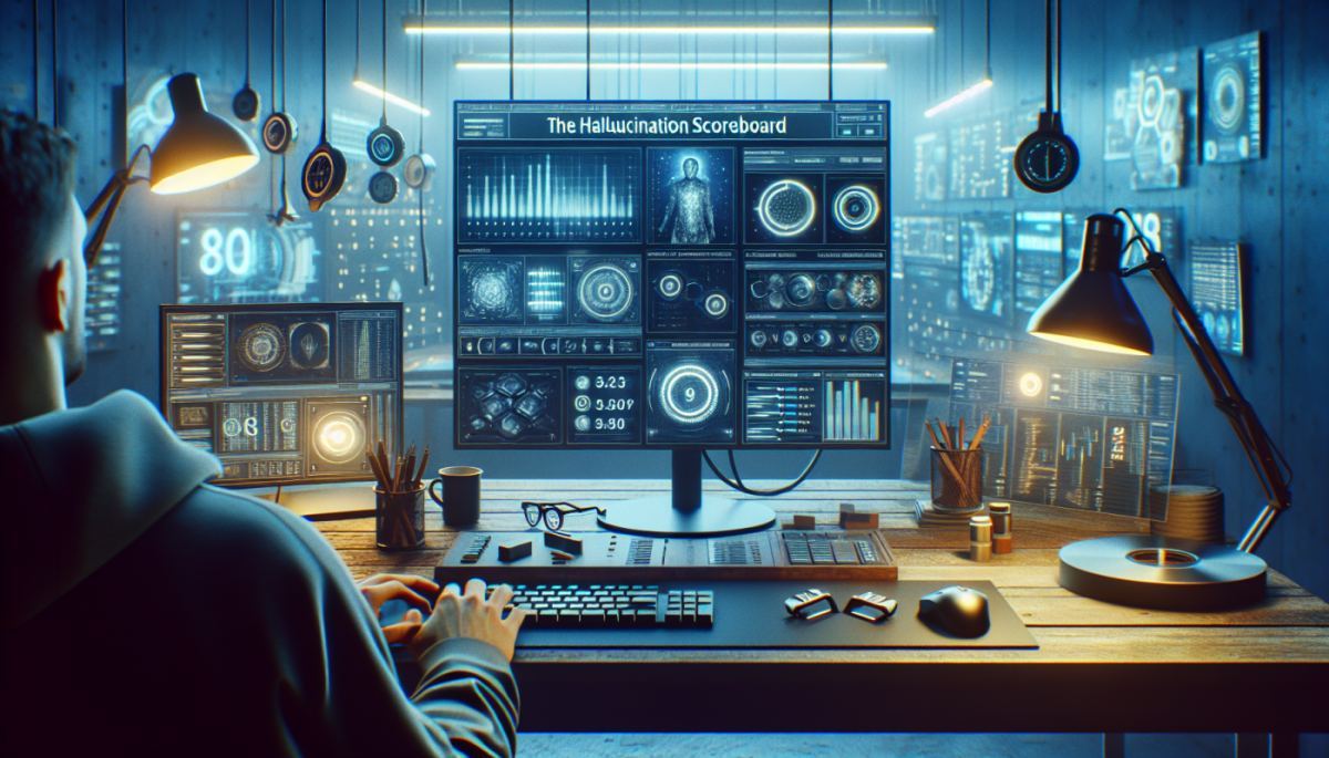 The Hallucination Scoreboard: How a New Benchmark Is Holding AI to Account
