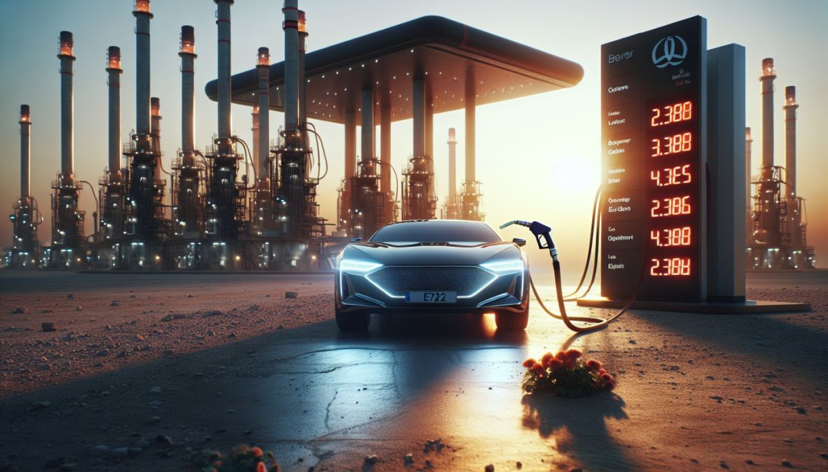 The Iran Oil Shock Exposes a Growing Divide Between Gas and Electric Drivers