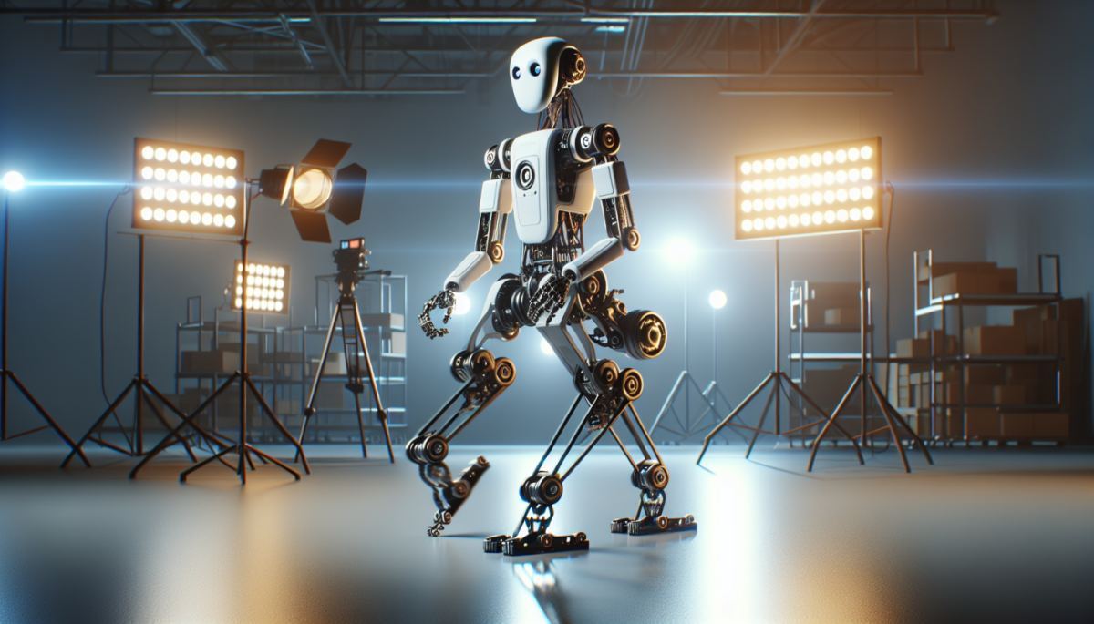 The Next Leap in Legged Robotics Is Letting Robots Design Their Own Bodies